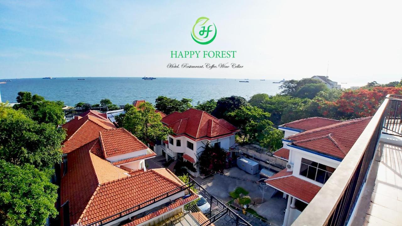 Happy Forest Vung Tau Extérieur photo